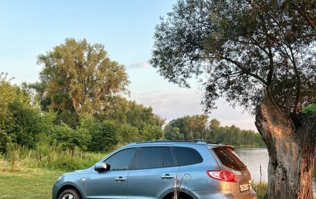 Hyundai Santa Fe III рестайлинг, 2007 год, 870 000 рублей, 5 фотография