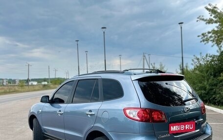 Hyundai Santa Fe III рестайлинг, 2007 год, 870 000 рублей, 4 фотография