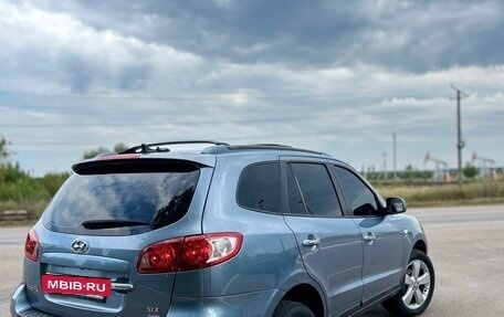 Hyundai Santa Fe III рестайлинг, 2007 год, 870 000 рублей, 3 фотография