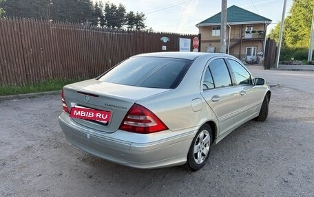 Mercedes-Benz C-Класс, 2006 год, 600 000 рублей, 5 фотография