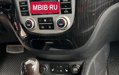 Hyundai Santa Fe III рестайлинг, 2007 год, 870 000 рублей, 6 фотография