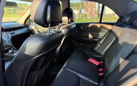 Mercedes-Benz C-Класс, 2006 год, 600 000 рублей, 11 фотография