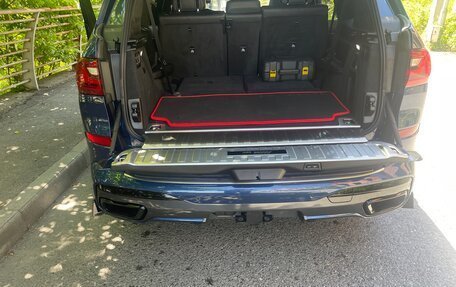 BMW X7, 2022 год, 6 000 000 рублей, 4 фотография