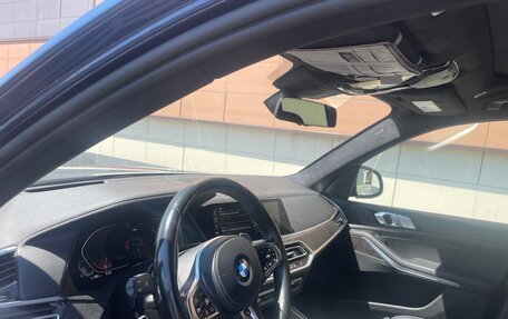 BMW X7, 2022 год, 6 000 000 рублей, 3 фотография