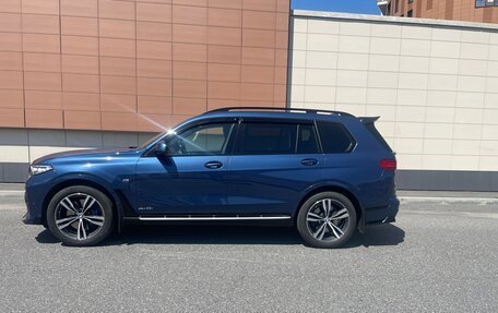 BMW X7, 2022 год, 6 000 000 рублей, 5 фотография