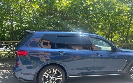BMW X7, 2022 год, 6 000 000 рублей, 6 фотография