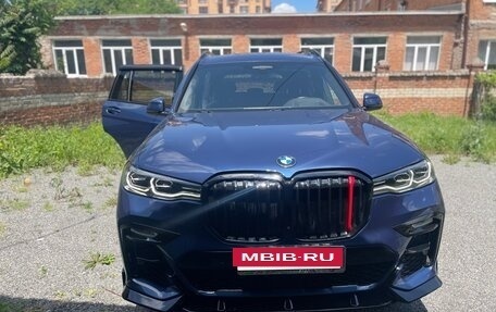 BMW X7, 2022 год, 6 000 000 рублей, 2 фотография
