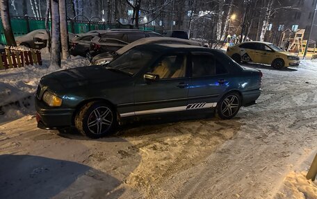 Mercedes-Benz C-Класс, 1994 год, 240 000 рублей, 11 фотография