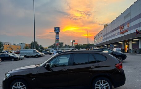 BMW X1, 2011 год, 1 000 000 рублей, 4 фотография