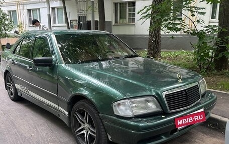 Mercedes-Benz C-Класс, 1994 год, 240 000 рублей, 3 фотография