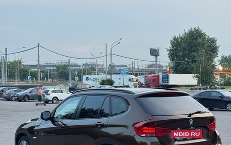 BMW X1, 2011 год, 1 000 000 рублей, 3 фотография