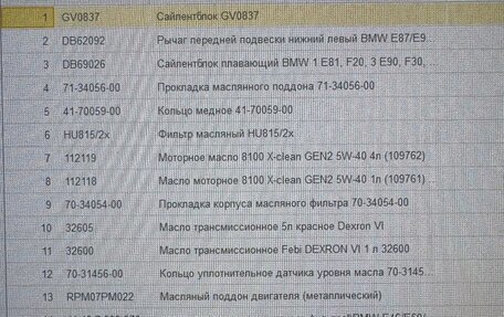 BMW X1, 2011 год, 1 000 000 рублей, 18 фотография
