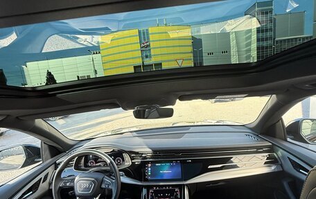 Audi Q8 I, 2022 год, 8 800 000 рублей, 14 фотография