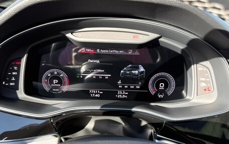 Audi Q8 I, 2022 год, 8 800 000 рублей, 16 фотография