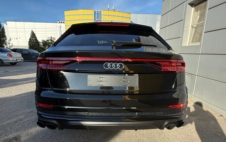 Audi Q8 I, 2022 год, 8 800 000 рублей, 11 фотография