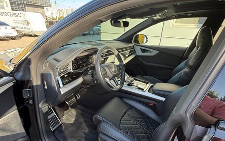 Audi Q8 I, 2022 год, 8 800 000 рублей, 7 фотография