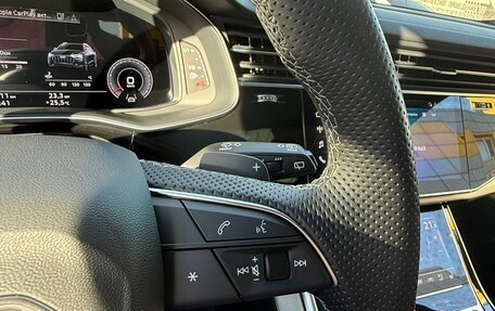 Audi Q8 I, 2022 год, 8 800 000 рублей, 18 фотография
