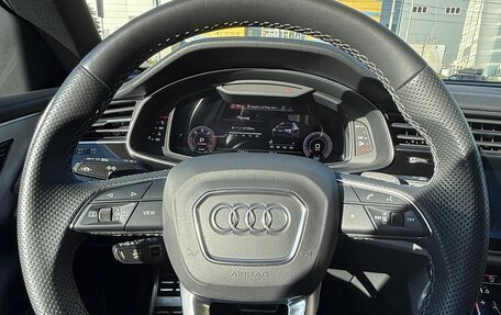 Audi Q8 I, 2022 год, 8 800 000 рублей, 17 фотография