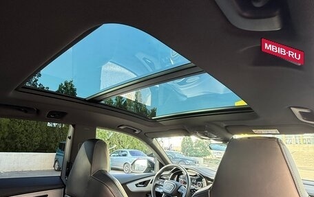 Audi Q8 I, 2022 год, 8 800 000 рублей, 15 фотография