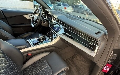 Audi Q8 I, 2022 год, 8 800 000 рублей, 12 фотография