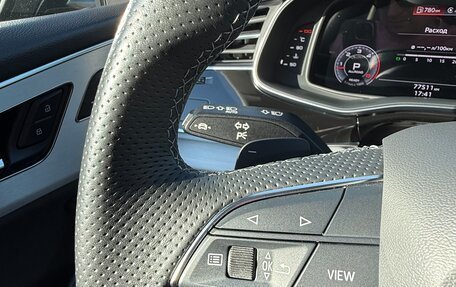 Audi Q8 I, 2022 год, 8 800 000 рублей, 19 фотография