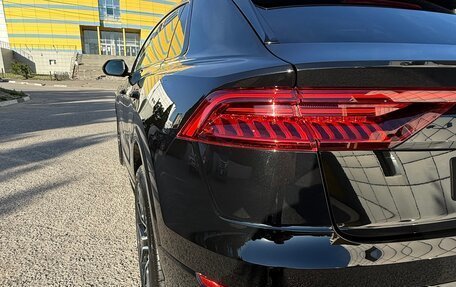 Audi Q8 I, 2022 год, 8 800 000 рублей, 22 фотография
