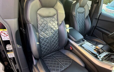 Audi Q8 I, 2022 год, 8 800 000 рублей, 26 фотография