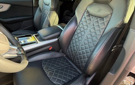 Audi Q8 I, 2022 год, 8 800 000 рублей, 28 фотография