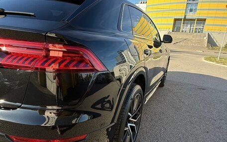Audi Q8 I, 2022 год, 8 800 000 рублей, 21 фотография