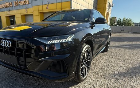 Audi Q8 I, 2022 год, 8 800 000 рублей, 25 фотография