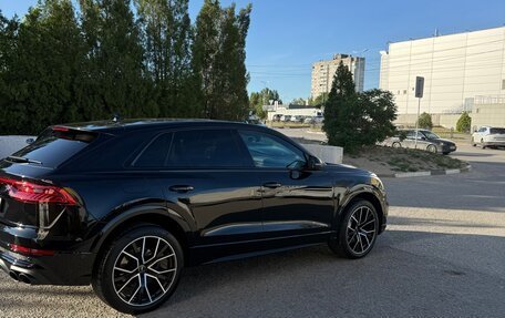 Audi Q8 I, 2022 год, 8 800 000 рублей, 33 фотография