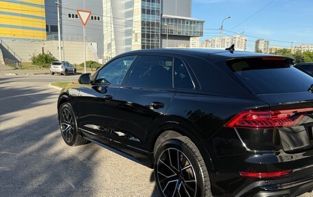 Audi Q8 I, 2022 год, 8 800 000 рублей, 34 фотография