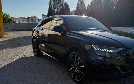 Audi Q8 I, 2022 год, 8 800 000 рублей, 36 фотография