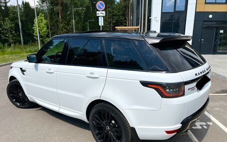 Land Rover Range Rover Sport II, 2013 год, 2 825 000 рублей, 2 фотография