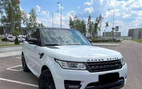 Land Rover Range Rover Sport II, 2013 год, 2 825 000 рублей, 4 фотография