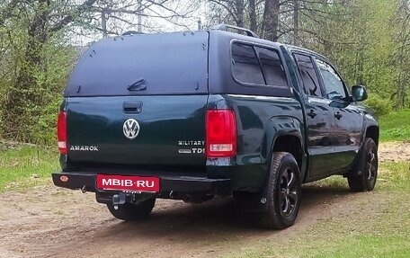 Volkswagen Amarok I рестайлинг, 2012 год, 1 290 000 рублей, 3 фотография