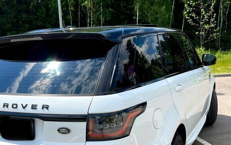 Land Rover Range Rover Sport II, 2013 год, 2 825 000 рублей, 7 фотография