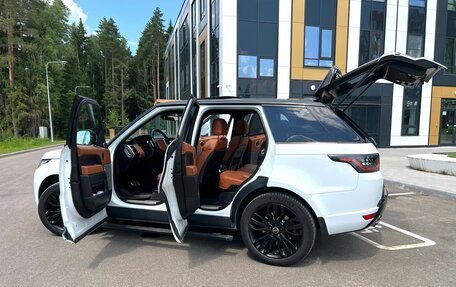 Land Rover Range Rover Sport II, 2013 год, 2 825 000 рублей, 10 фотография