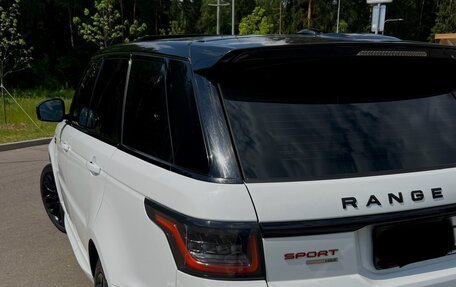 Land Rover Range Rover Sport II, 2013 год, 2 825 000 рублей, 8 фотография