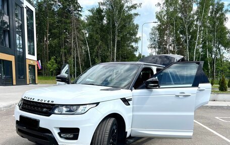 Land Rover Range Rover Sport II, 2013 год, 2 825 000 рублей, 9 фотография