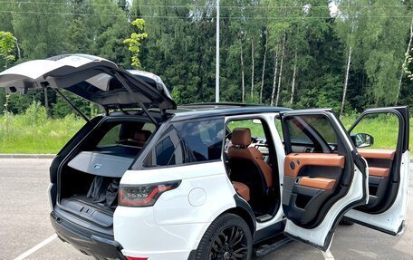 Land Rover Range Rover Sport II, 2013 год, 2 825 000 рублей, 11 фотография