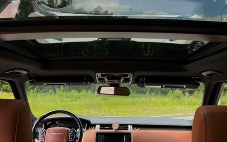 Land Rover Range Rover Sport II, 2013 год, 2 825 000 рублей, 20 фотография