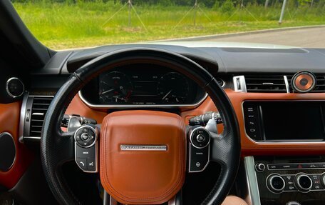 Land Rover Range Rover Sport II, 2013 год, 2 825 000 рублей, 21 фотография