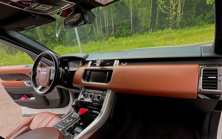 Land Rover Range Rover Sport II, 2013 год, 2 825 000 рублей, 15 фотография