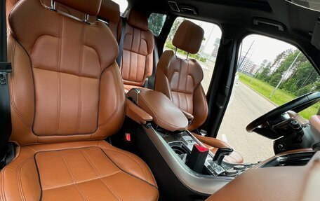 Land Rover Range Rover Sport II, 2013 год, 2 825 000 рублей, 16 фотография
