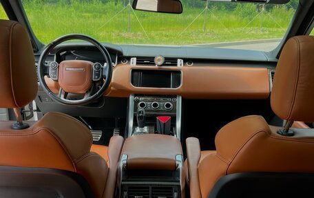 Land Rover Range Rover Sport II, 2013 год, 2 825 000 рублей, 19 фотография