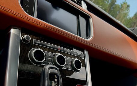 Land Rover Range Rover Sport II, 2013 год, 2 825 000 рублей, 22 фотография