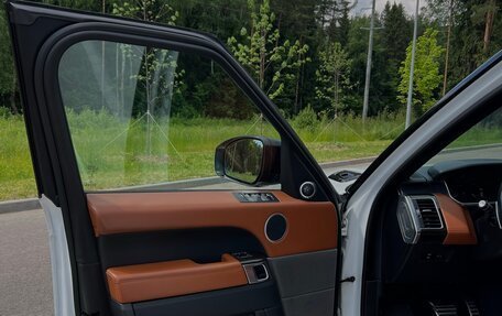 Land Rover Range Rover Sport II, 2013 год, 2 825 000 рублей, 29 фотография