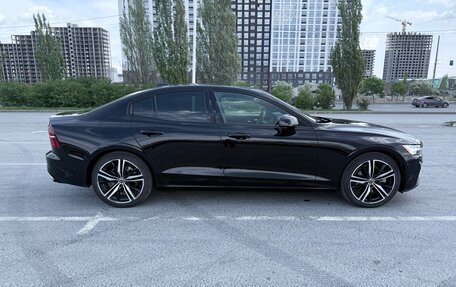 Volvo S60 III, 2020 год, 2 590 000 рублей, 2 фотография