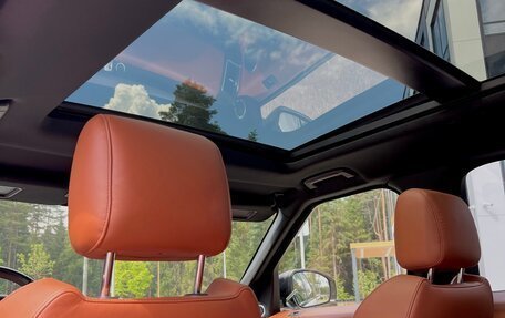 Land Rover Range Rover Sport II, 2013 год, 2 825 000 рублей, 23 фотография